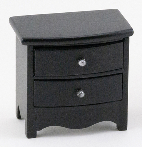 Night Stand, Black  